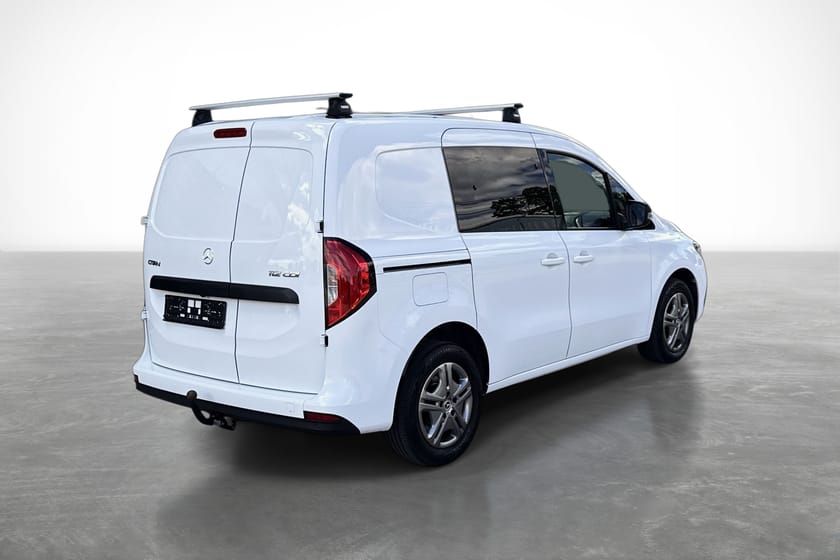 Bilde 5 av Mercedes-Benz Citan 112 CDI 116hk Pro, takstativ