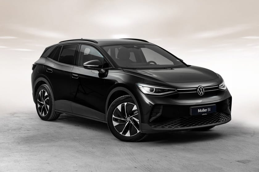 Bilde 2 av Volkswagen ID.4 Pro 4M highl.77kwh 286hk