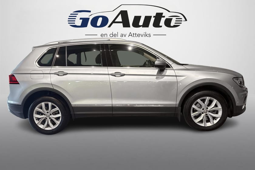 Bild 3 av Volkswagen Tiguan 2.0 TSI 4Motion 2 Brukare Drag Panorama Massage