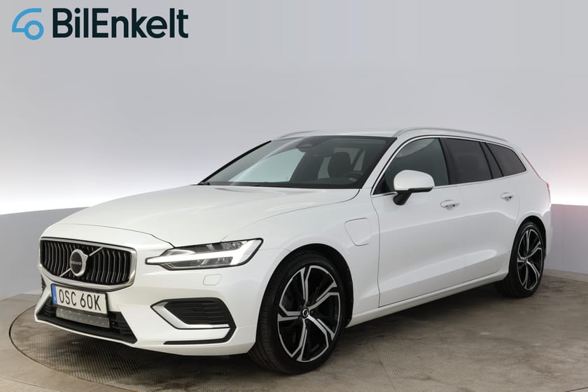 Bild 4 av Volvo V60 Recharge T6 AWD Core Kamera Drag BLIS