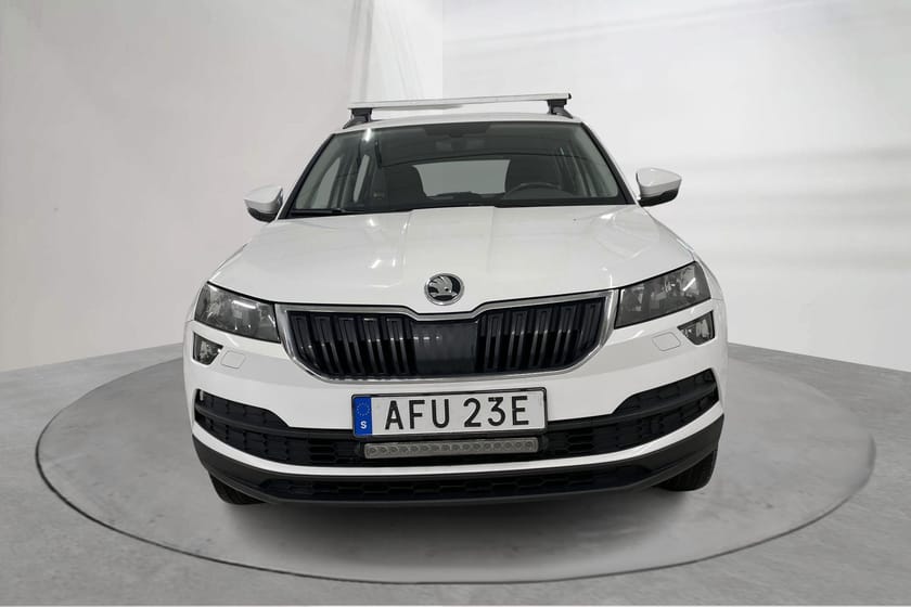 Bild 5 av Škoda Karoq 2.0 TDI 4X4 (150hk) Dragpaket
