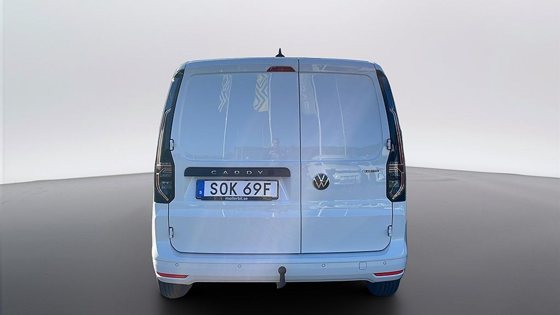 Volkswagen Caddy Cargo HJULBAS 2026, bild 5/10