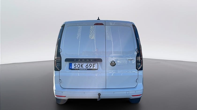 Bild 5 av Volkswagen Caddy Cargo