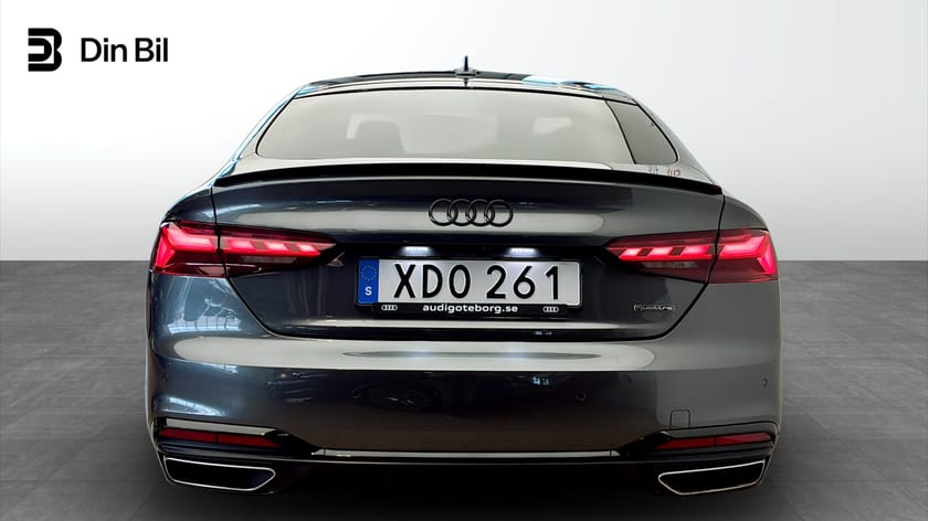 Bild 5 av Audi A5 Sportback 45 TFSI quattro 245 Hk Edition One