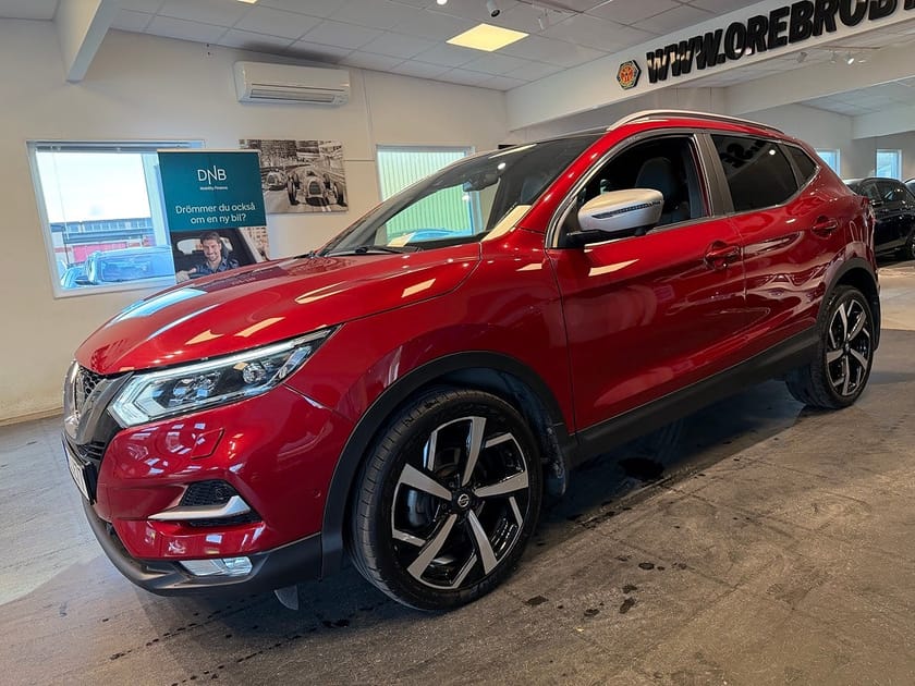 Bild 2 av Nissan Qashqai