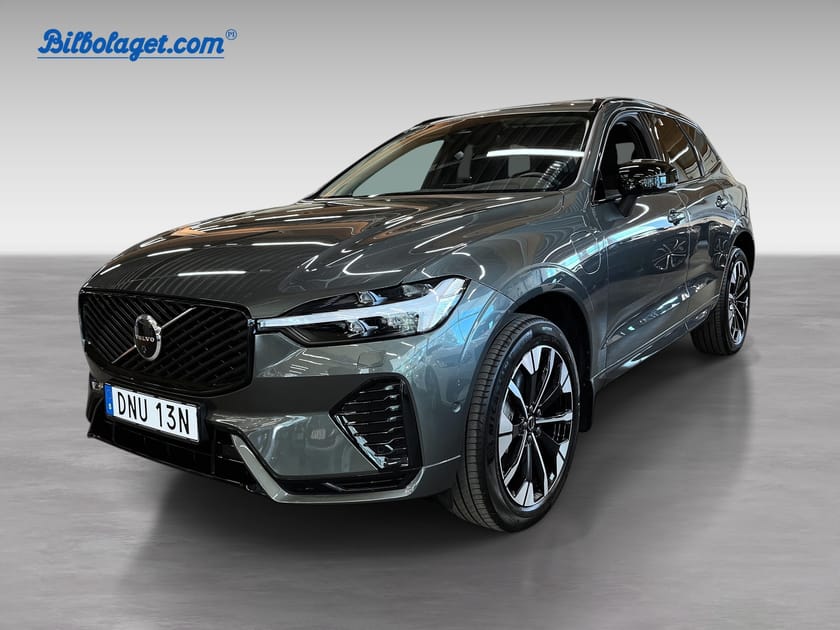 Bild 1 av Volvo XC60 T6 Plus Dark Nordic Edition