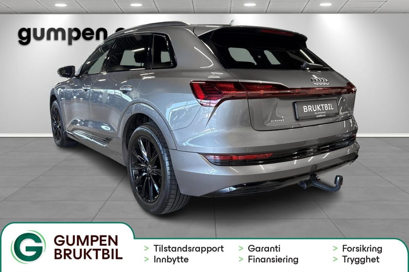 Bilde 3 av Audi e-tron 55 quattro advanced sport