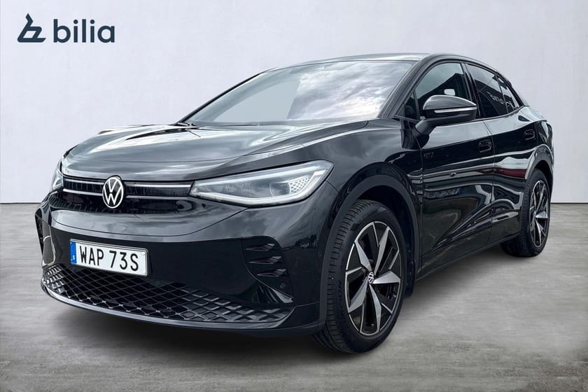 Bild 1 av Volkswagen ID.5 GTX Comfort Plus, GTX, Navi, Carplay, IQ Drive, ACC