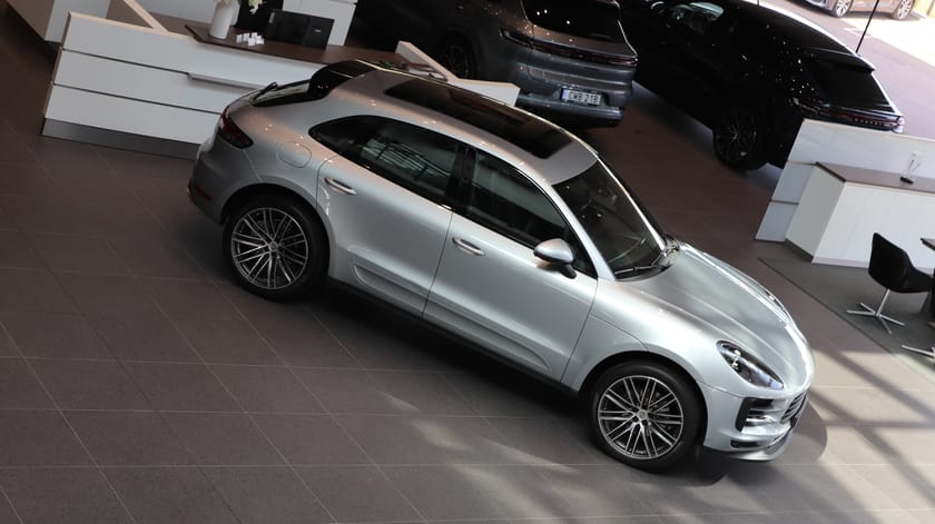 Bild 5 av Porsche Macan 