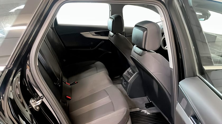 Bild 5 av Audi A4 Avant 40 TDI quattro Proline Advanced / Drag / Navi