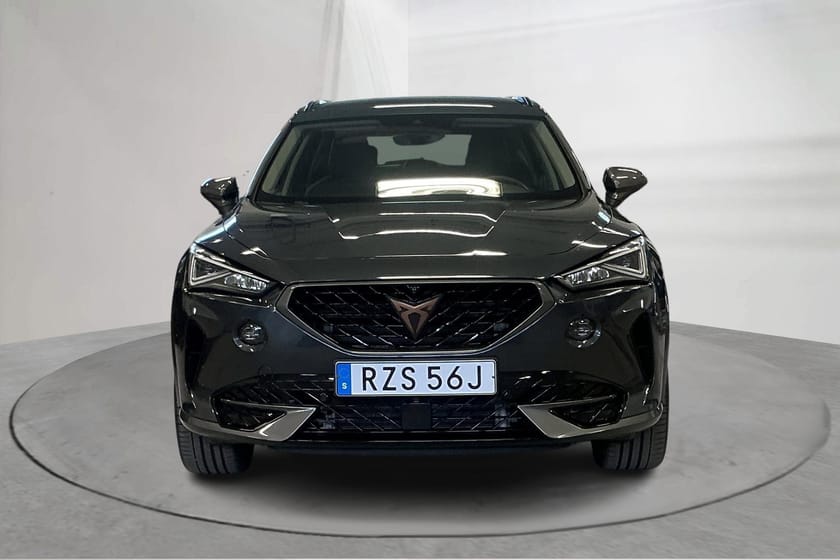 Bild 5 av CUPRA Formentor 1.5 TSI (150hk)