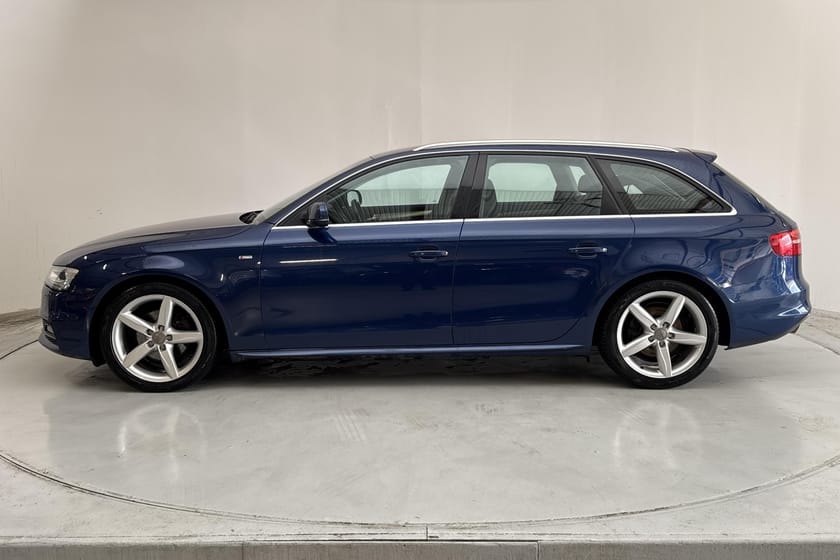 Bild 2 av Audi A4 Avant