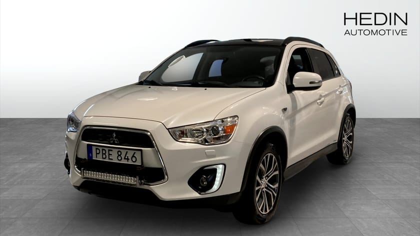 Bild 1 av Mitsubishi ASX 