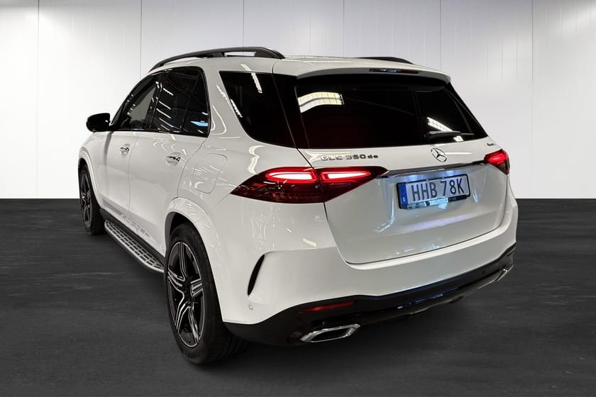 Bild 4 av Mercedes-Benz GLE 350 de 4MATIC