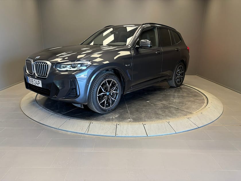 Bild 1 av BMW X3 xDrive30e Steptronic M Sport Euro 6