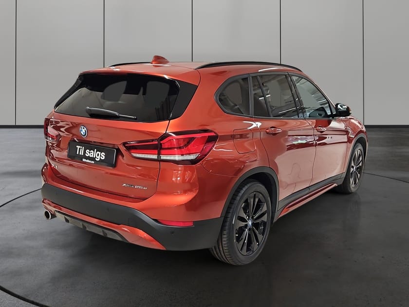 Bilde 5 av BMW X1 xDrive25e 