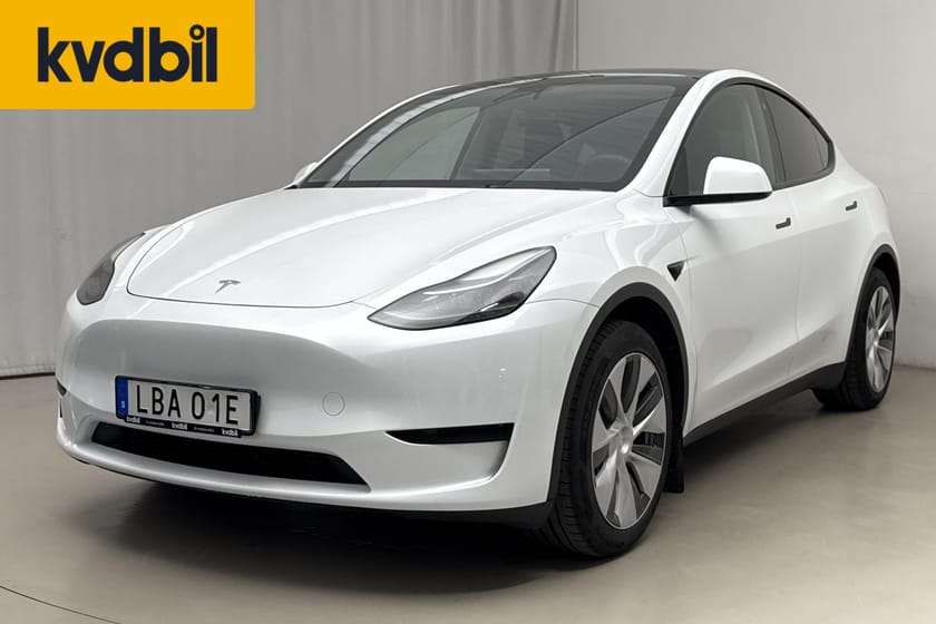 Bild 1 av Tesla Model Y Standard Range RWD 