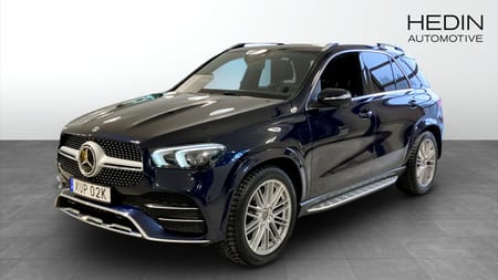 Mercedes-Benz GLE 350 e 4MATIC