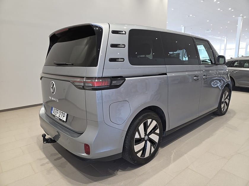 Bild 2 av Volkswagen ID. Buzz PRO 5-SÄTEN EL 150 KW (20