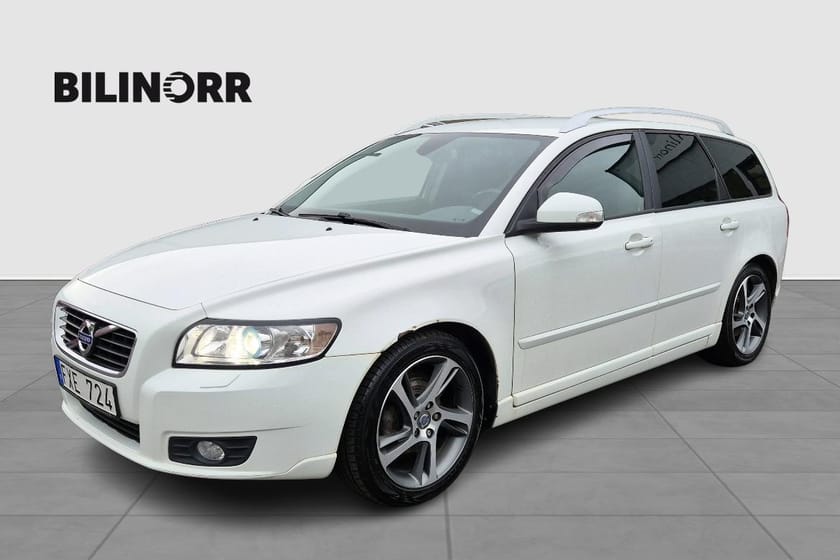 Bild 1 av Volvo V50 D2 MANUELL, 115H