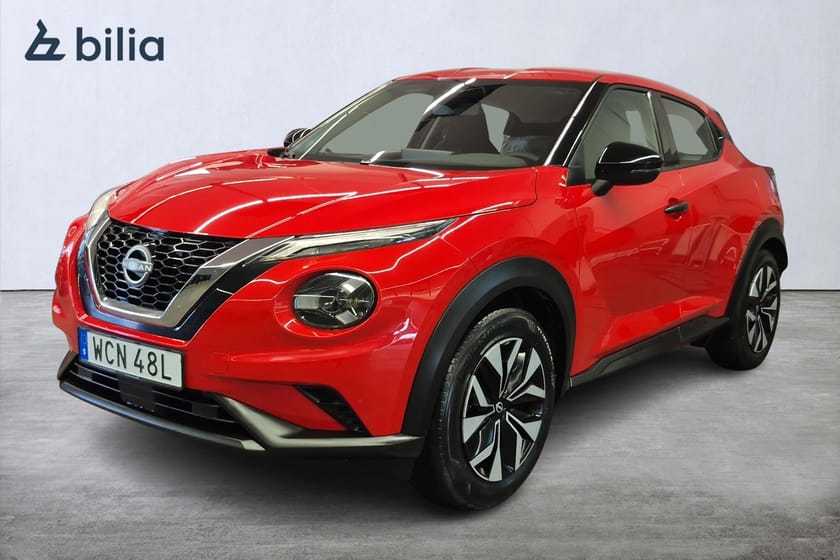 Bild 1 av Nissan Juke Acenta