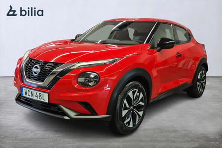 Nissan Juke Acenta
