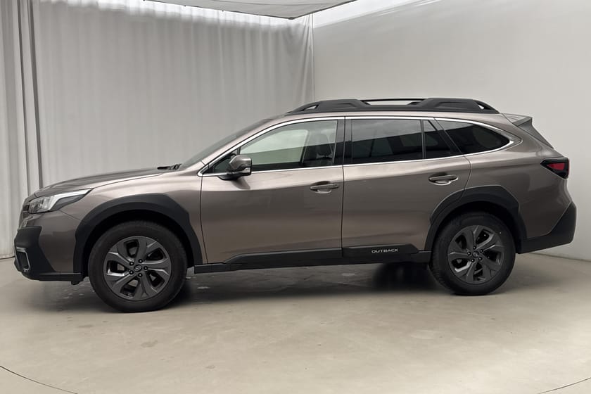 Bild 2 av Subaru Outback 2.5i XFuel 4WD (169hk) Limited GPS
