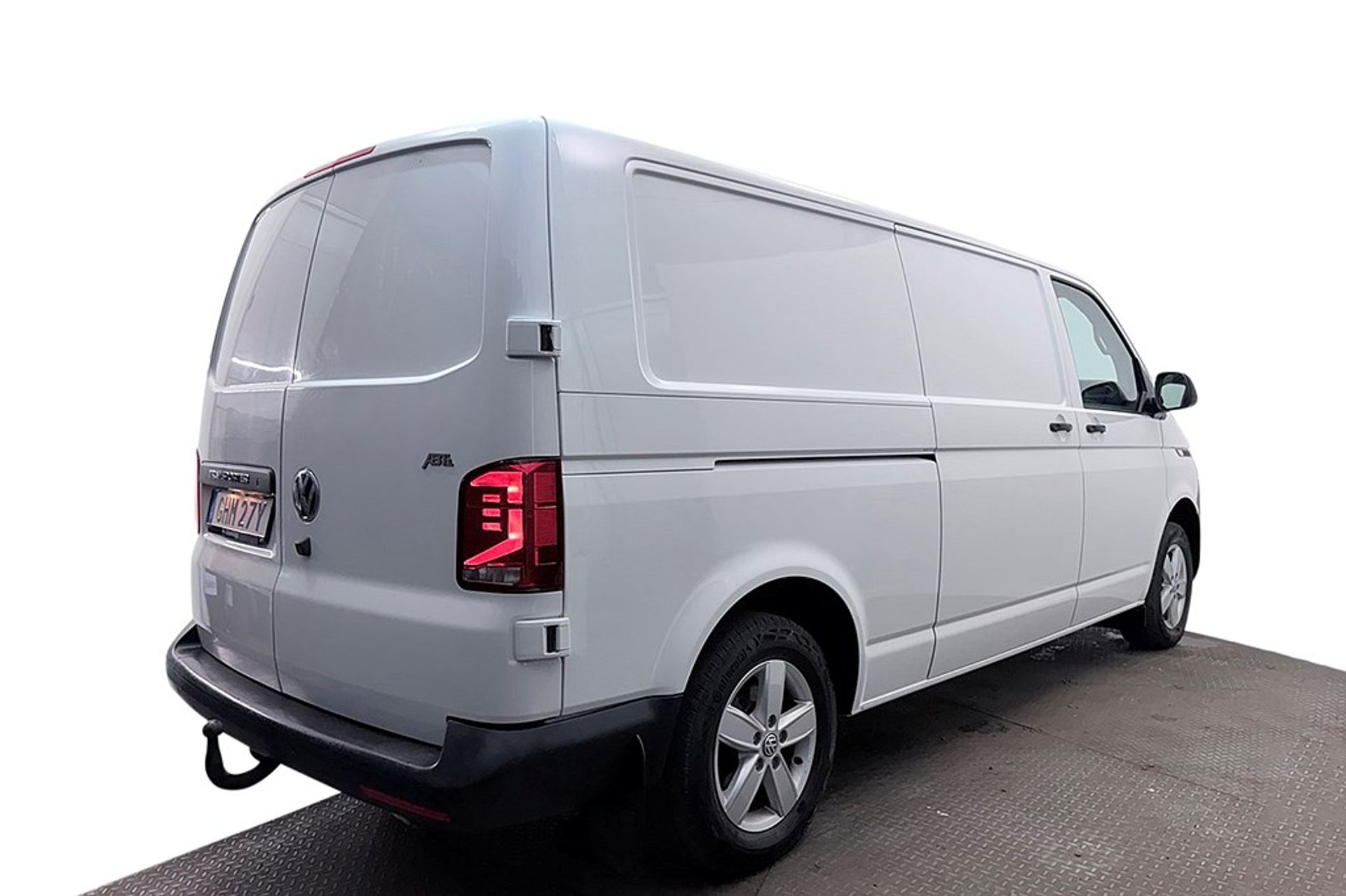 ABT Transporter e-Transporter 2021, bild 6/29