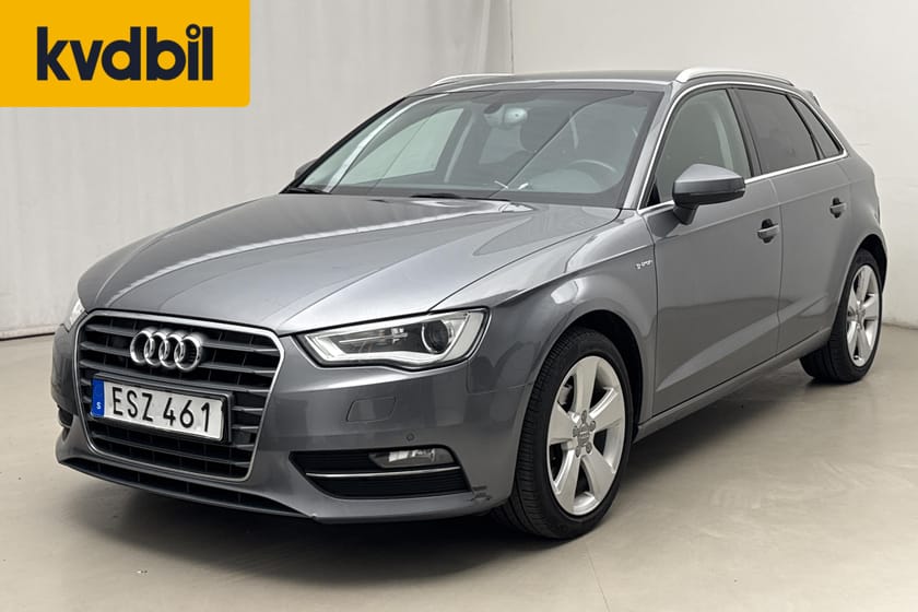 Bild 1 av Audi A3 Sportback g-Tron