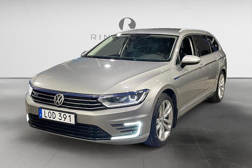 Bild 1 av Volkswagen Passat Variant GTE