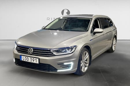 Volkswagen Passat Variant GTE