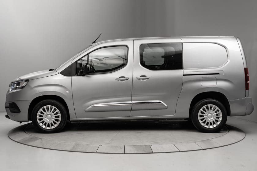 Bilde 2 av Toyota ProAce City