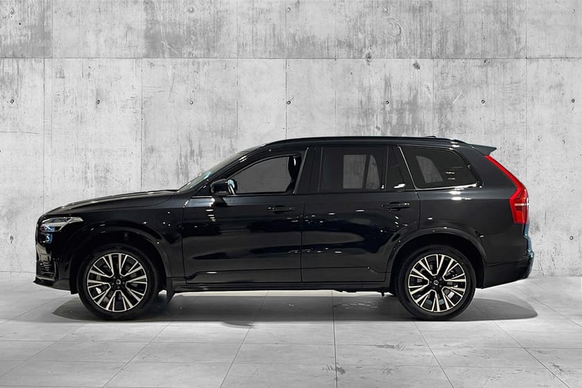 Bilde 3 av Volvo XC90 7 Seats Recharge T8 Plus Dark SEMI.EL.HF|20"|H&K|TONEDE