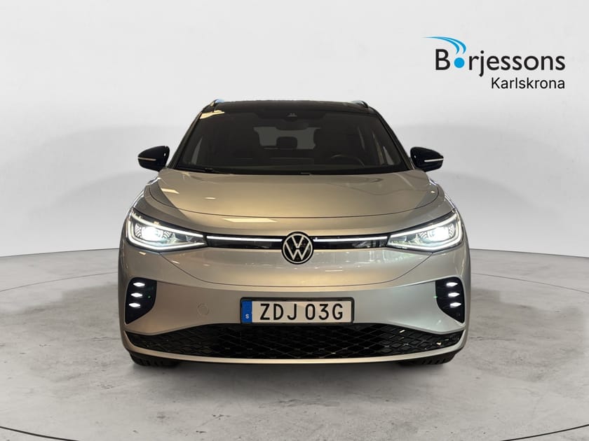 Bild 5 av Volkswagen ID.4 GTX 220 KW  4MOTION 77 KWH