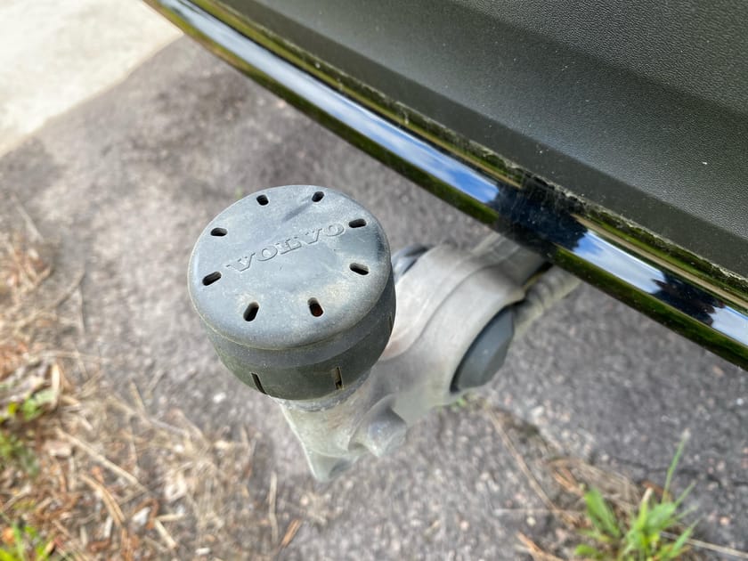 Bild 3 av Volvo C40 Recharge Plus Edition