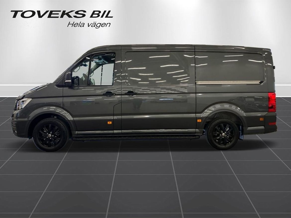Volkswagen Transportbilar Volkswagen Crafter — bild 2