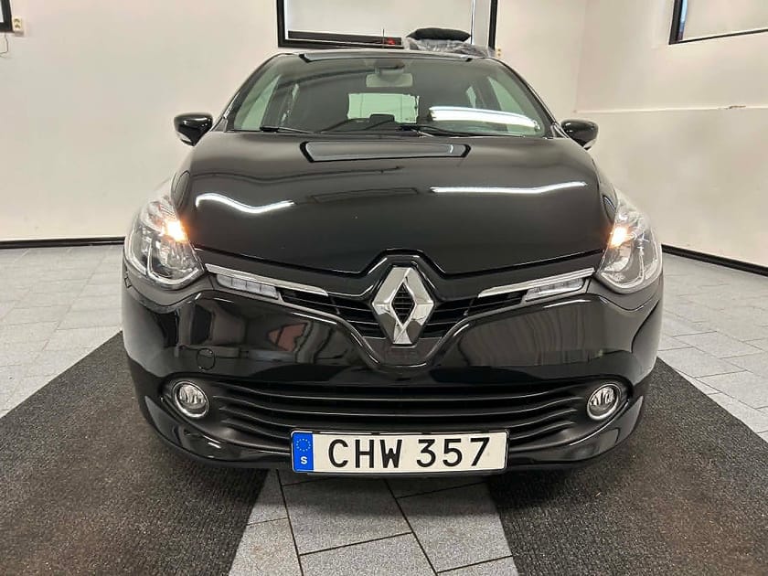 Bild 5 av Renault Clio 0.9 TCe 90 hk Euro 6 1 ägare 6500 mil Navi