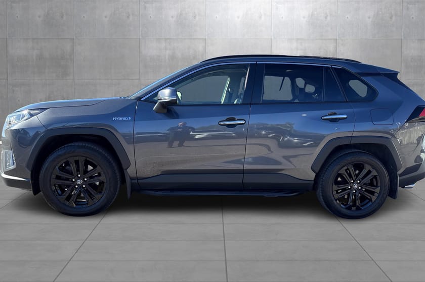 Bilde 2 av Toyota RAV4 Hybrid AWD-i AWD Executive