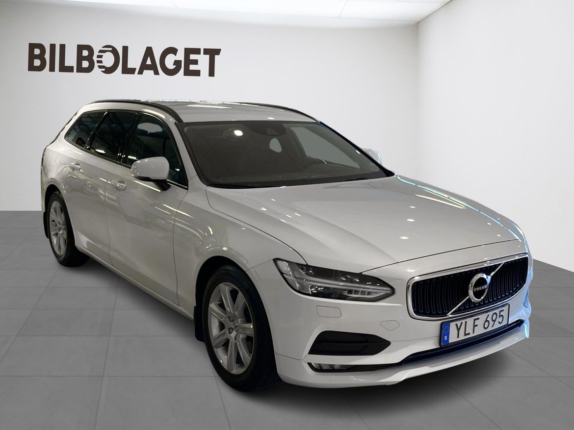 Volvo V90 2017 - miniatyr 5
