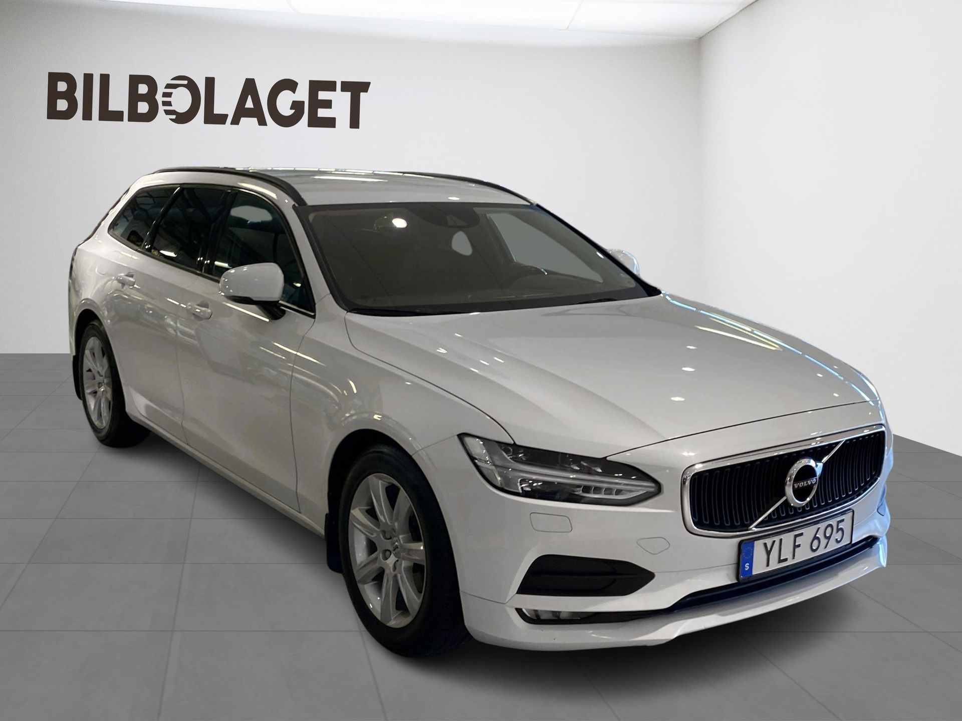 Volvo V90 D3 AWD Business 2017, bild 5/10