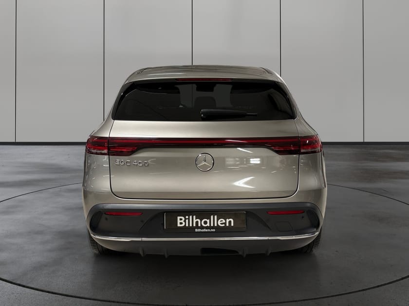 Bilde 4 av Mercedes-Benz EQC 400 4MATIC