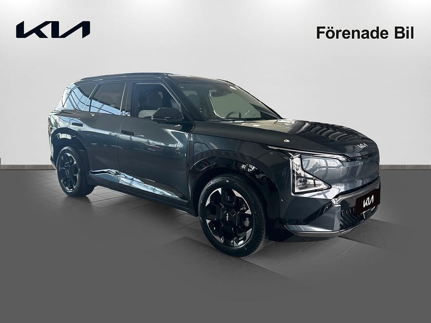 Bild 3 av Kia EV5 Long Range AWD GT LINE | KAMPANJPRIS