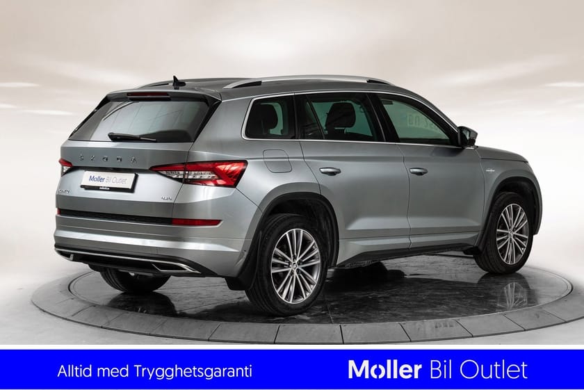 Bilde 4 av Škoda Kodiaq l&k tdi 200 dsg 4x4kamp