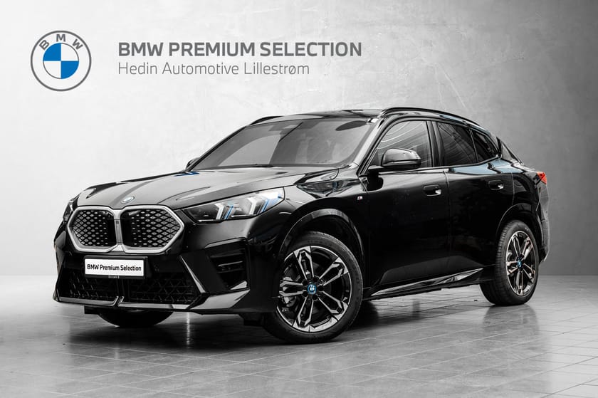 Bilde 1 av BMW iX2 xDrive30 