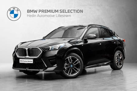 BMW iX2 xDrive30