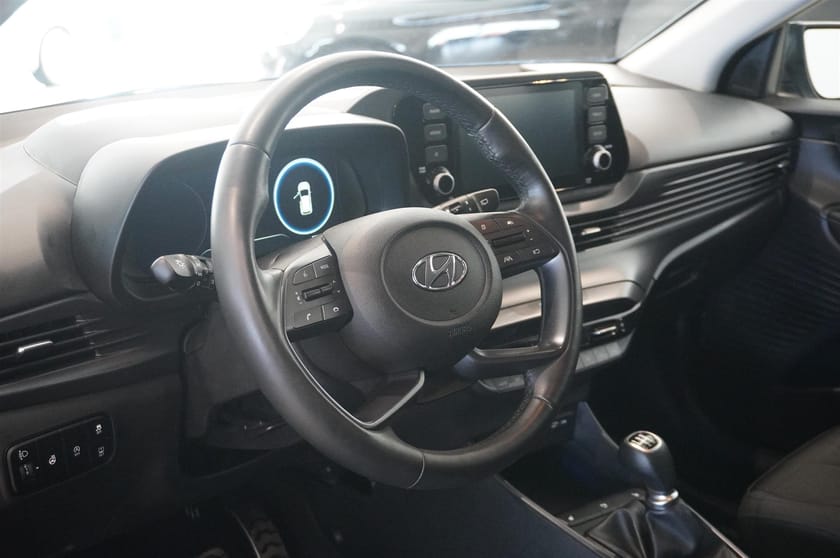 Bild 2 av Hyundai Bayon