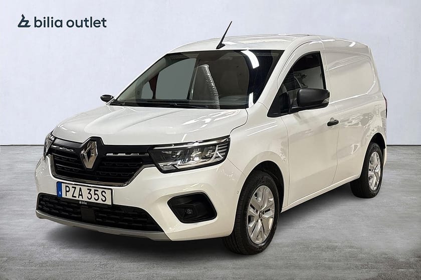 Bild 1 av Renault Kangoo Skåpbil 1.5 Nordic Line dCi L1 95hk Navi Drag B-kamera