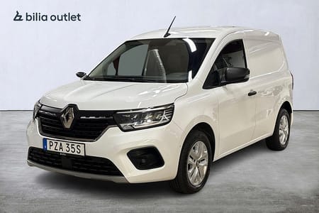 Renault Kangoo Skåpbil 1.5 Nordic Line dCi L1 95hk Navi Drag B-kamera