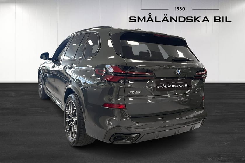 Bild 3 av BMW X5 xDrive50e Steptronic Comfort Plus, M Sport