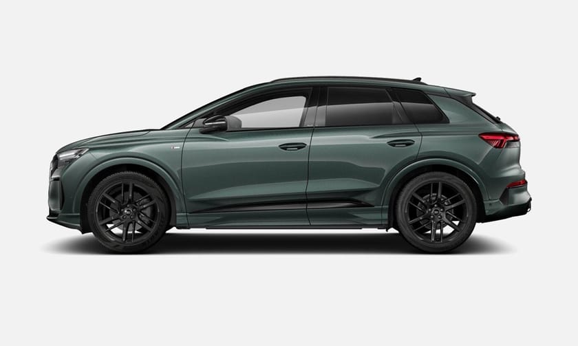 Bild 1 av Audi Q4 e-tron quattro